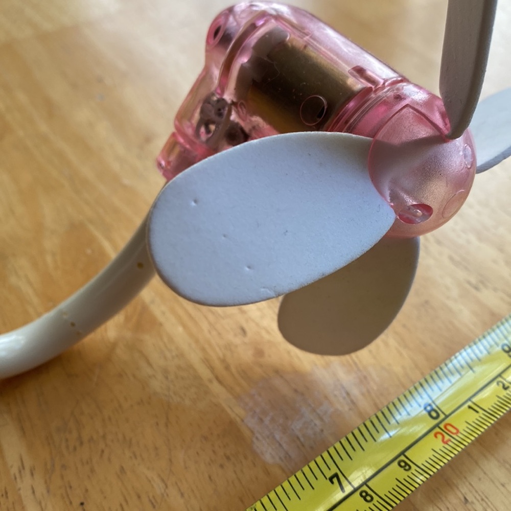 Fan in great condition - Picture 10 of 10